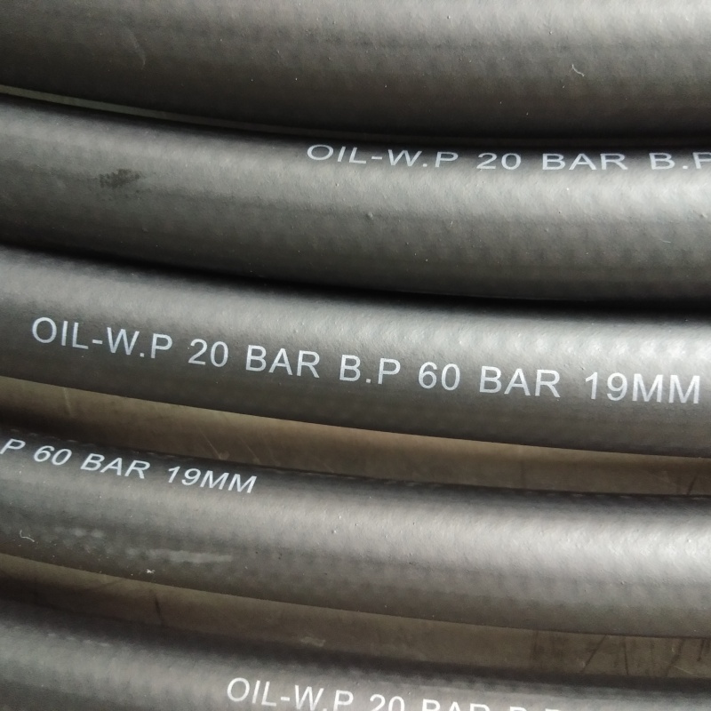 Smooth Cover Oil Hose