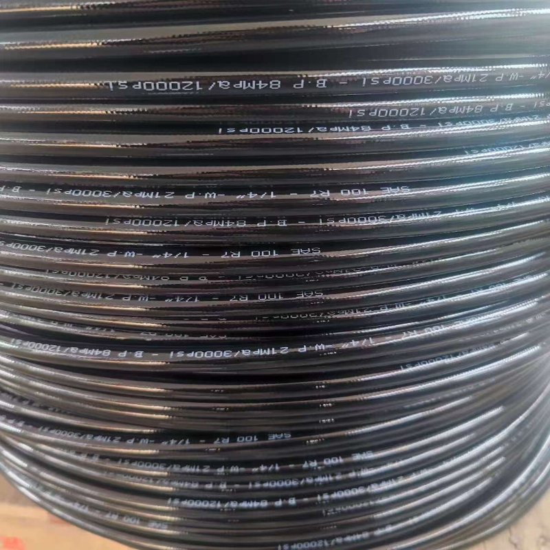 SAE100R7/EN855 R7 Hydraulic Hose
