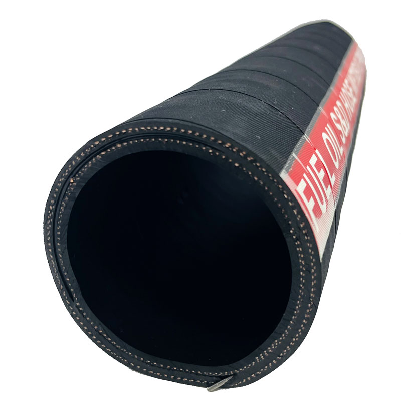 Oil Suction And Discharge Hose