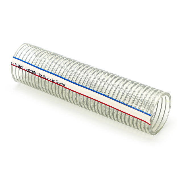 PVC Steel Wire Hose