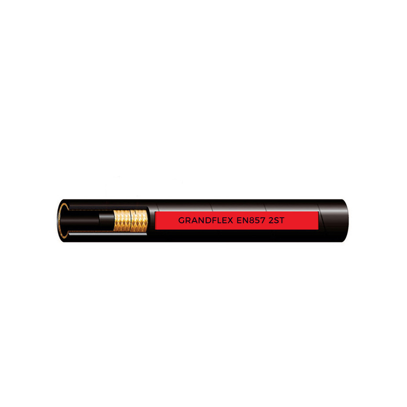 DIN EN857 2ST Hydraulic Hose