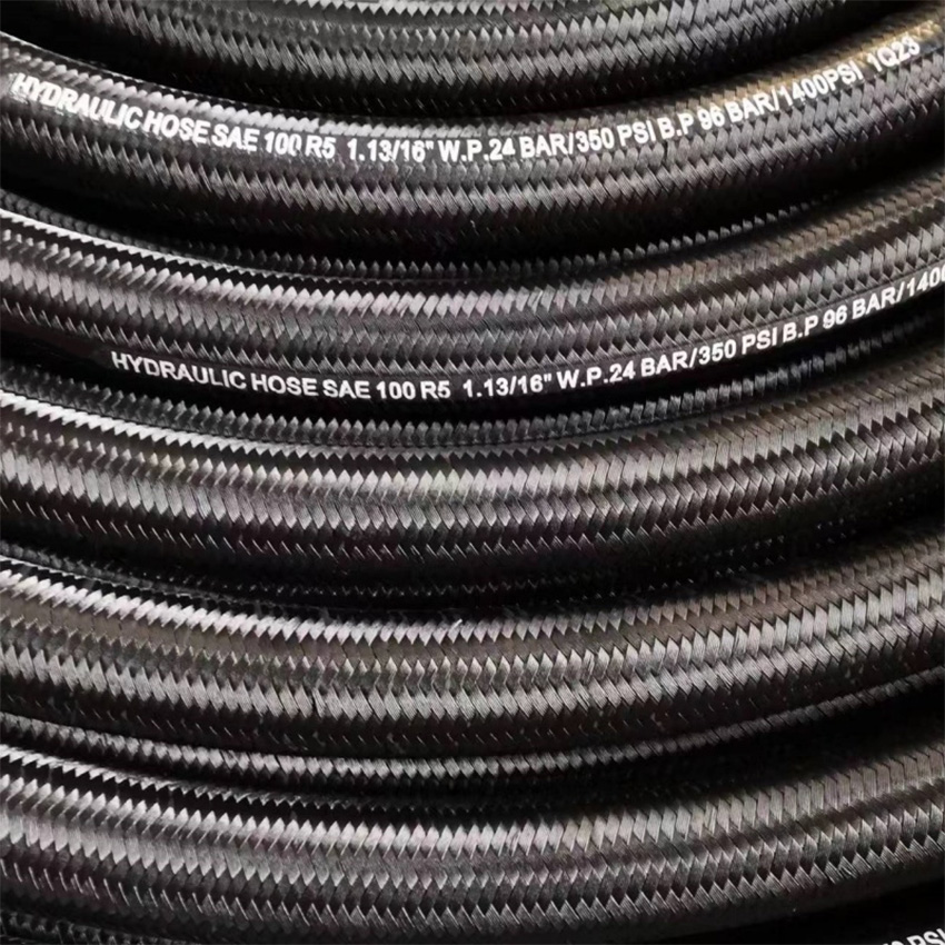 SAE 100R5 Hydraulic Hose