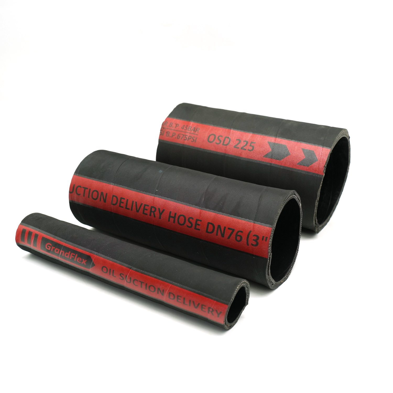 Oil Suction And Discharge Hose
