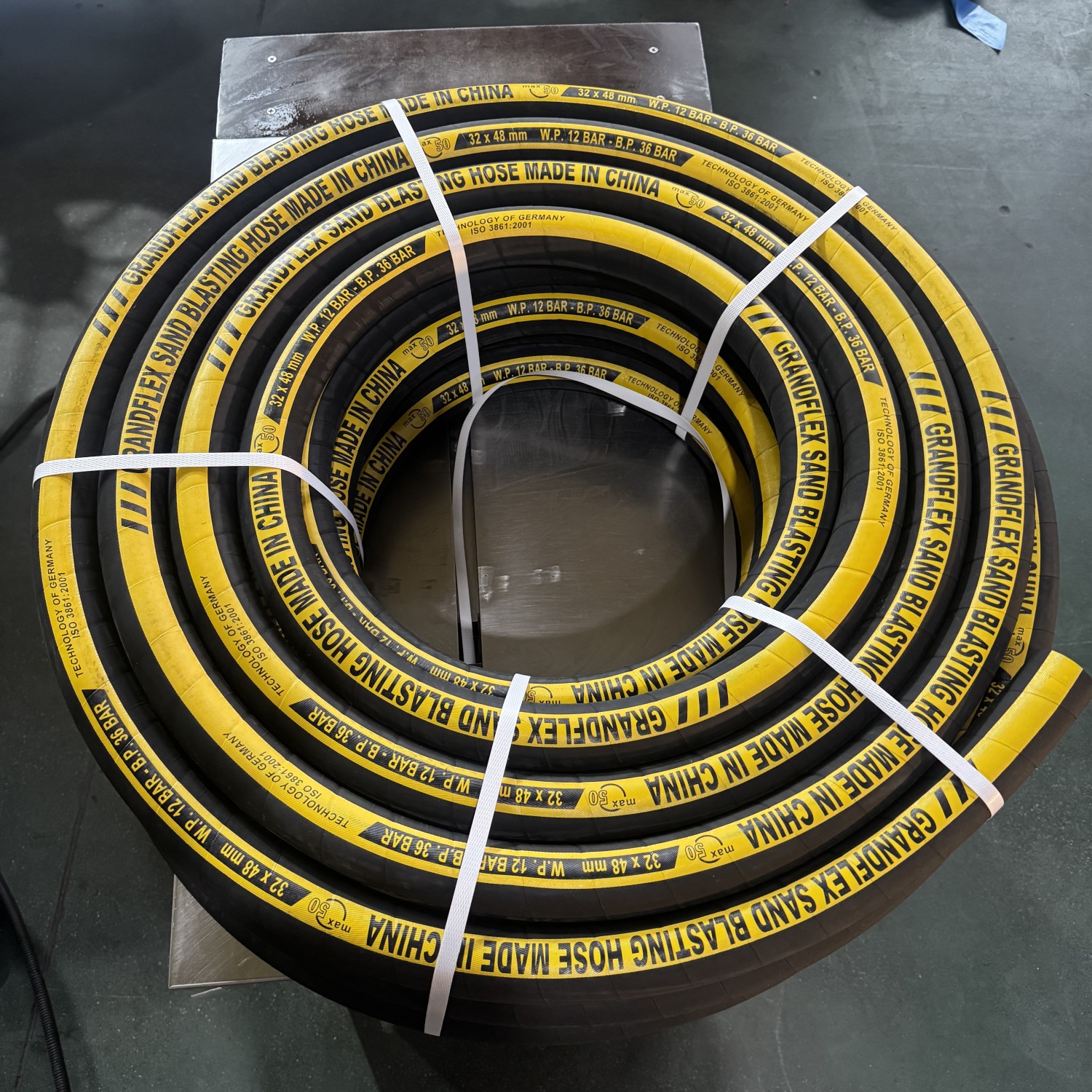 Sandblast Hose