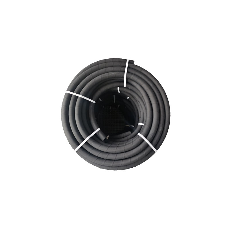 Gost Hot Water Hose With Fabric Insert ГОСТ 18698-79