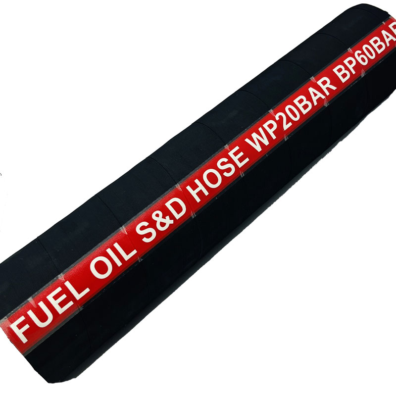 Oil Suction And Discharge Hose