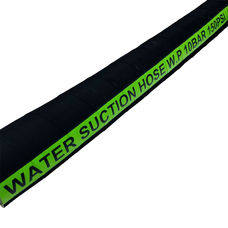 Water Suction And Discharge Hose
