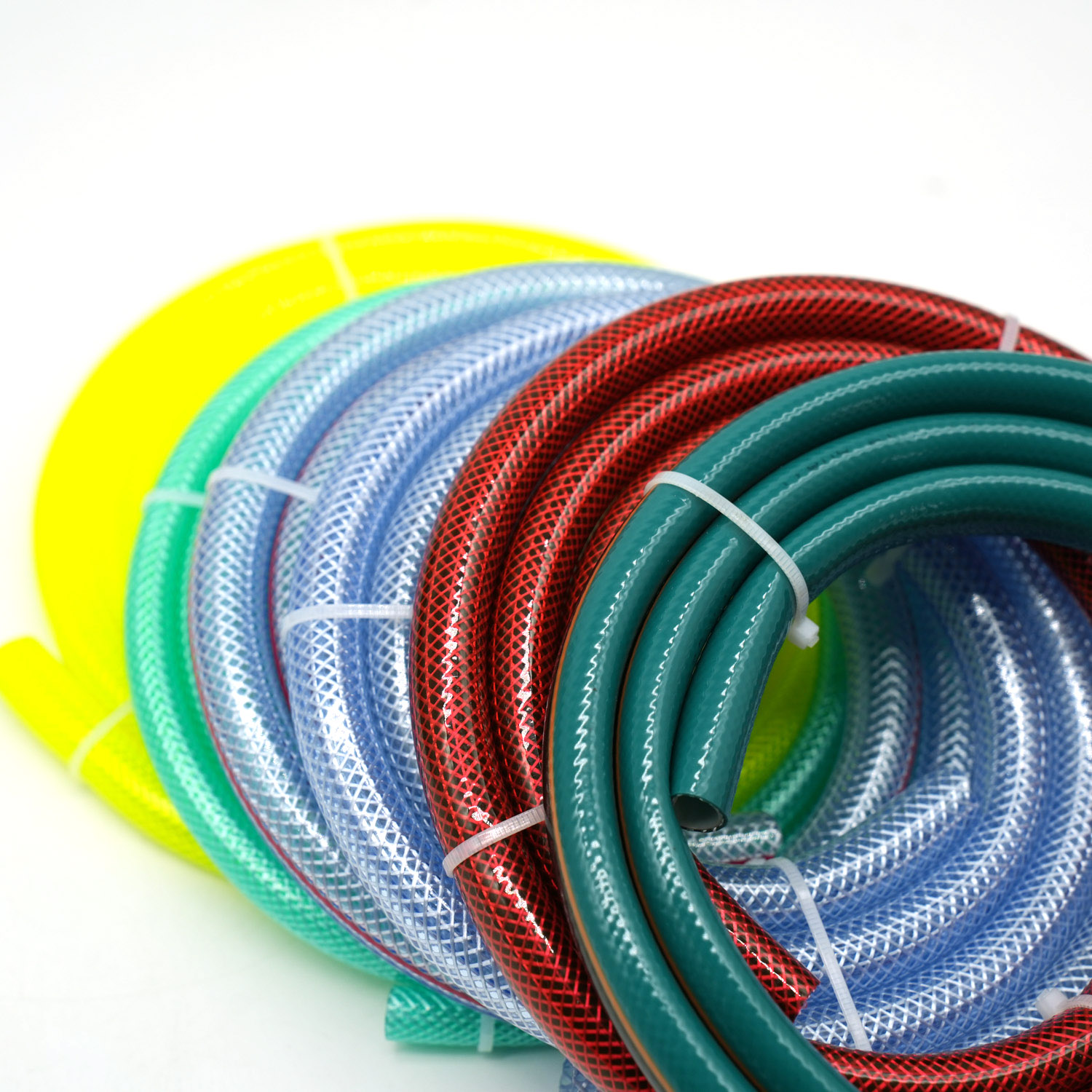 PVC Fibre Reinforced Hose