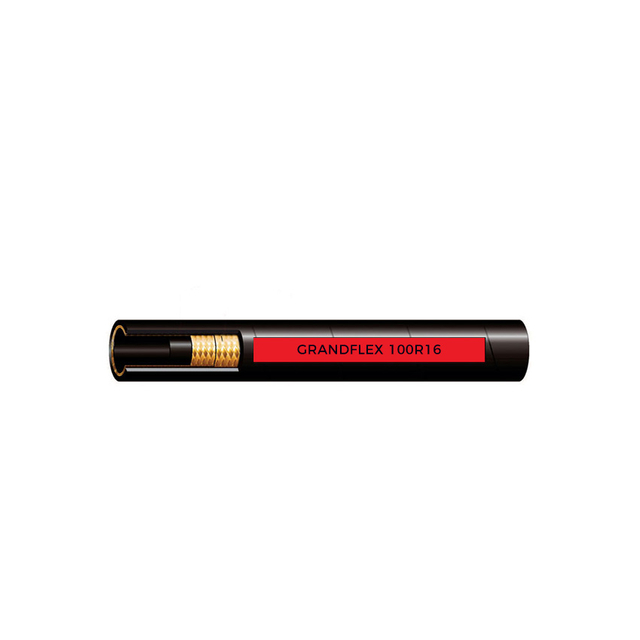 SAE100R16 Hydraulic Hose