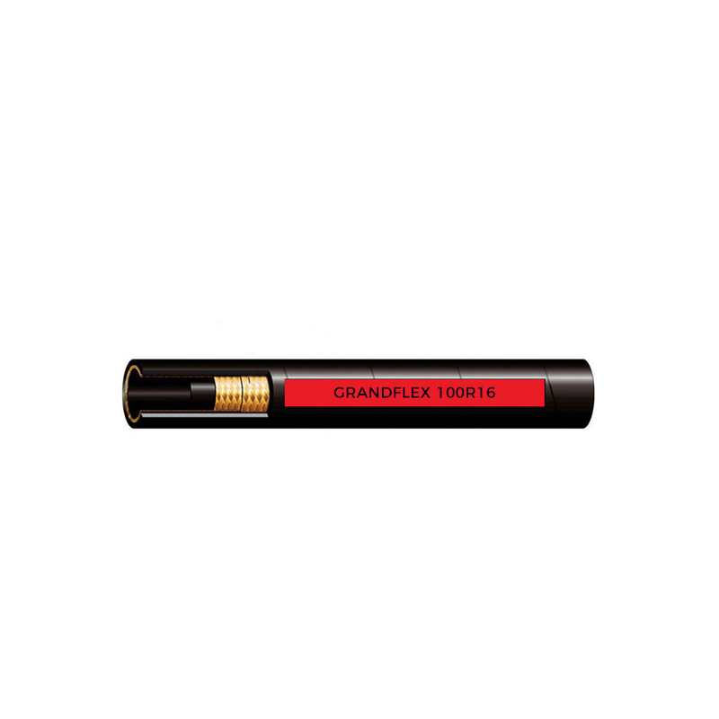 SAE100R16 Hydraulic Hose