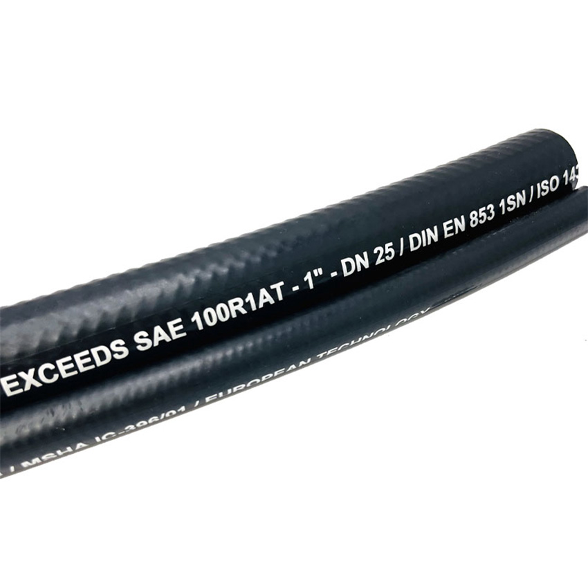 DIN EN853 1SN ，SAE 100R1AT