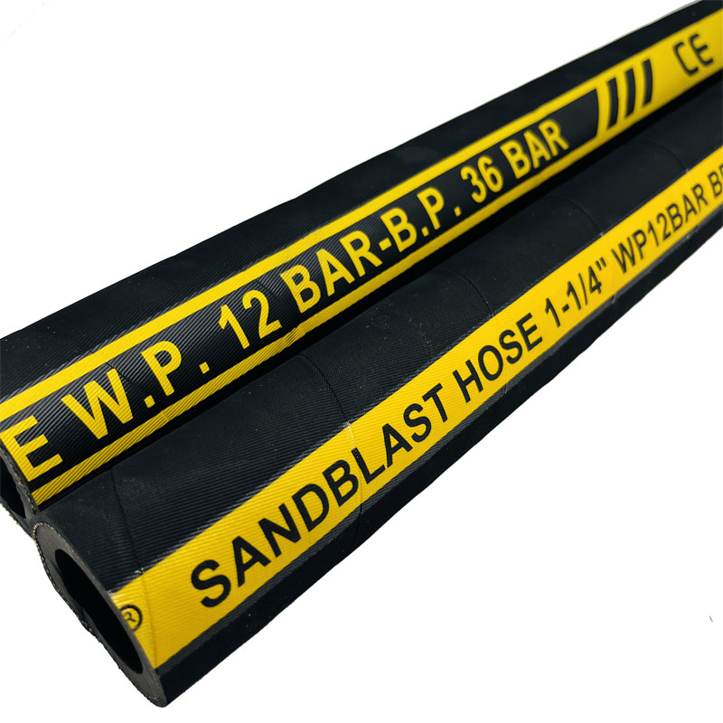 Sandblast Hose