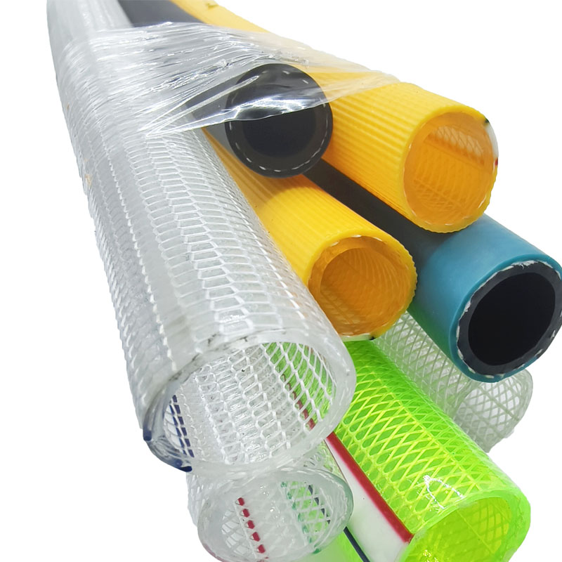 PVC Fibre Reinforced Hose