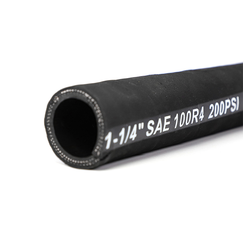 SAE 100R4 Hydraulic Hose