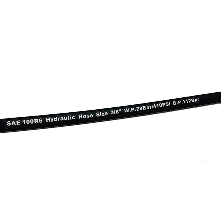 SAE 100R6 Hydraulic Hose