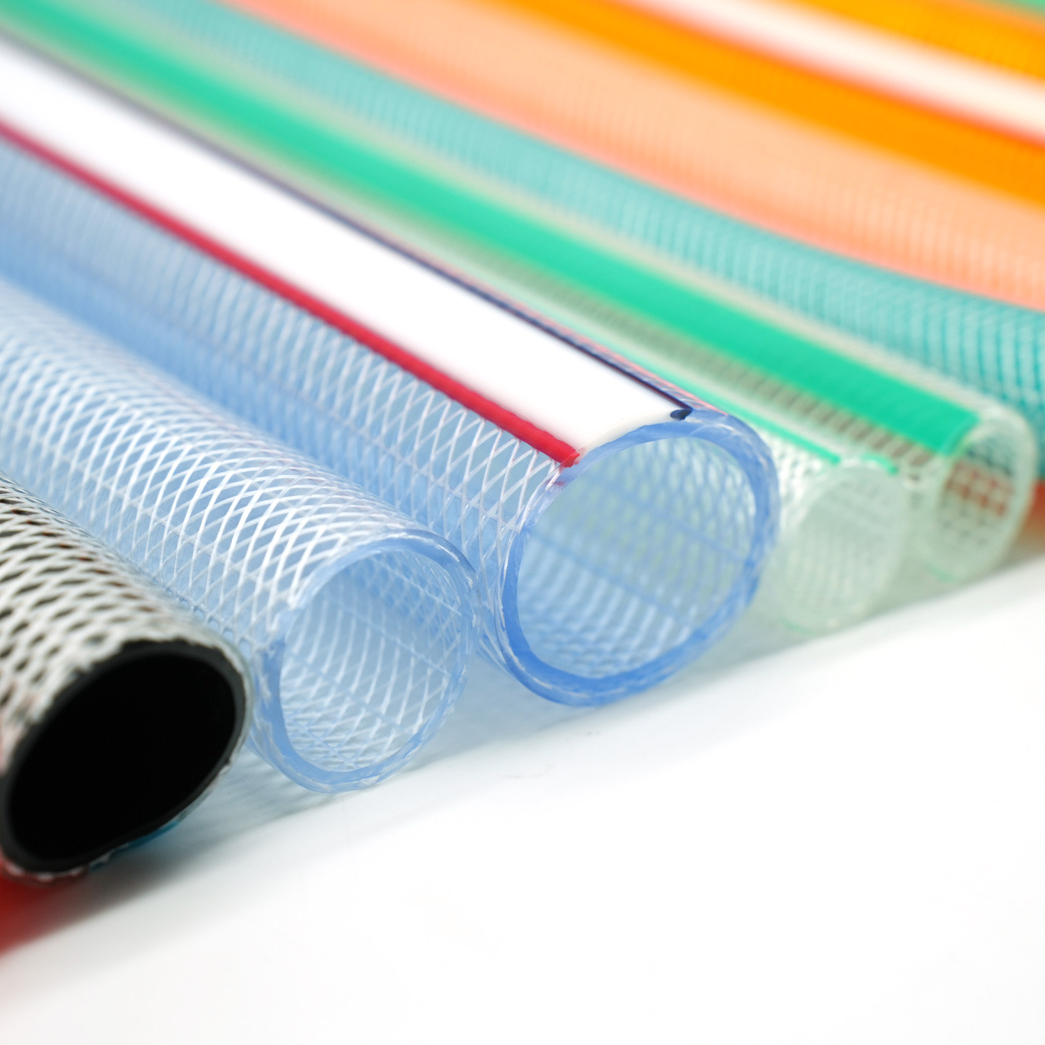 PVC Fibre Reinforced Hose