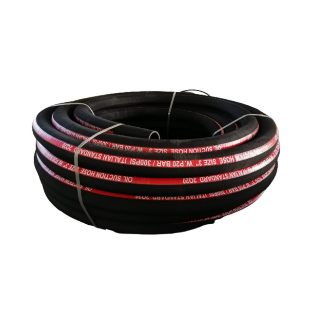 Oil Suction And Discharge Hose