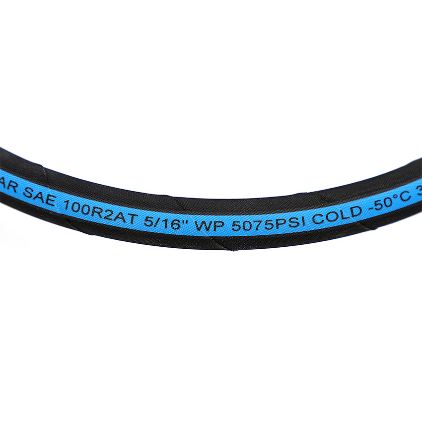 DIN EN853 2SN ，SAE 100R2AT