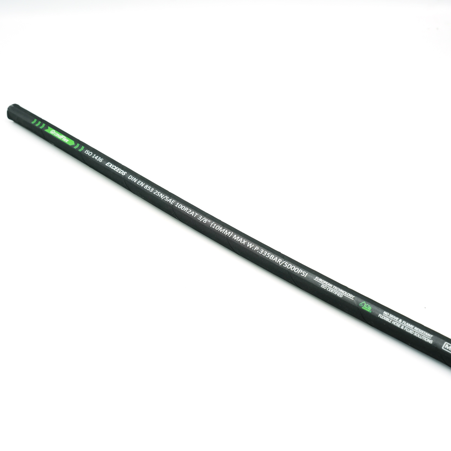 DIN EN853 2SN ，SAE 100R2AT