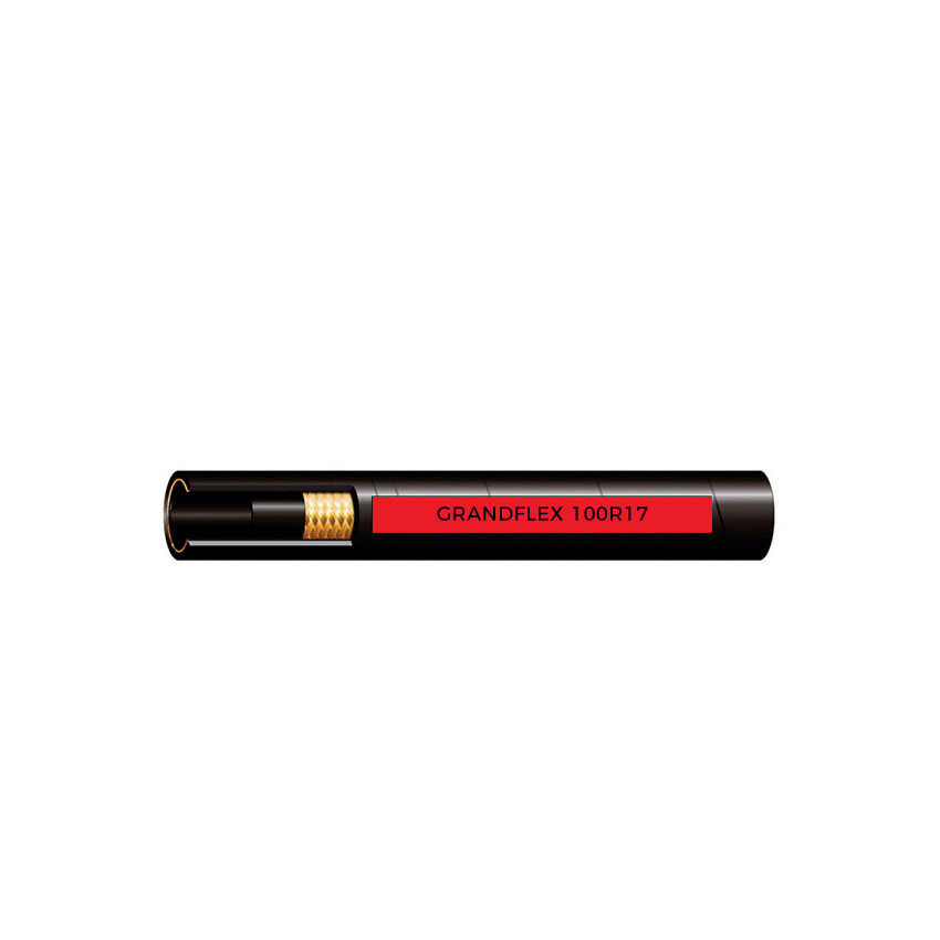 SAE100R17 Hydraulic Hose 