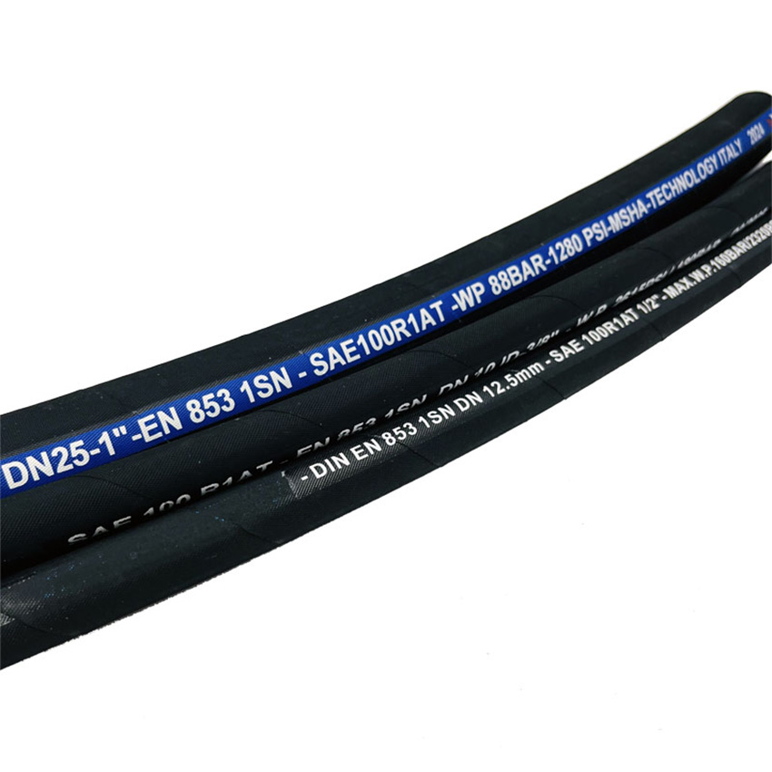 DIN EN853 1SN ，SAE 100R1AT