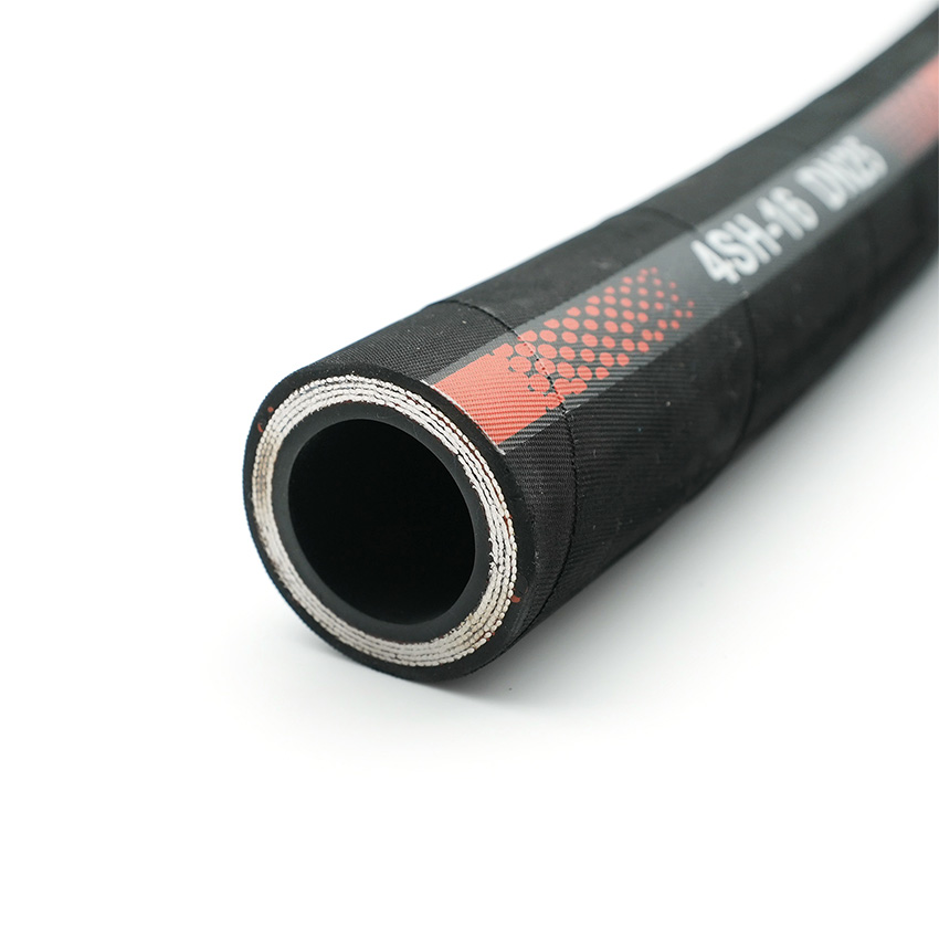 DIN EN856 4SH Hydraulic Hose