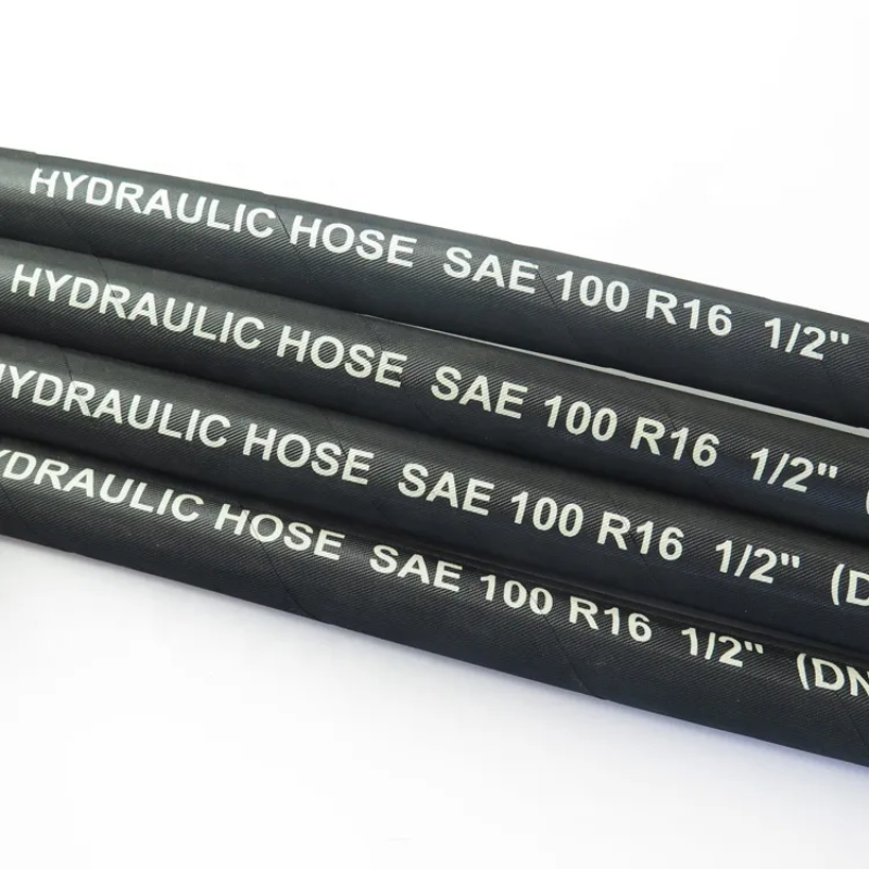 SAE100R16 Hydraulic Hose