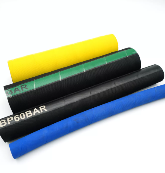 Textile Reinforced Air Hose