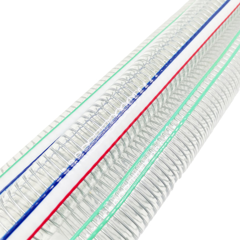 PVC Steel Wire Hose