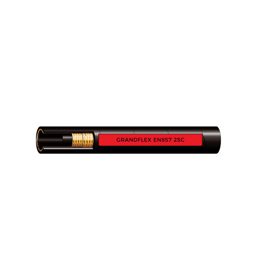 DIN EN857 2SC Hydraulic Hose