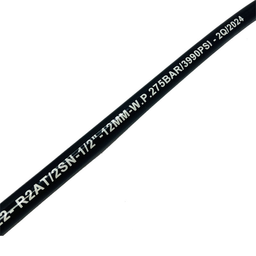 DIN EN853 2SN ，SAE 100R2AT