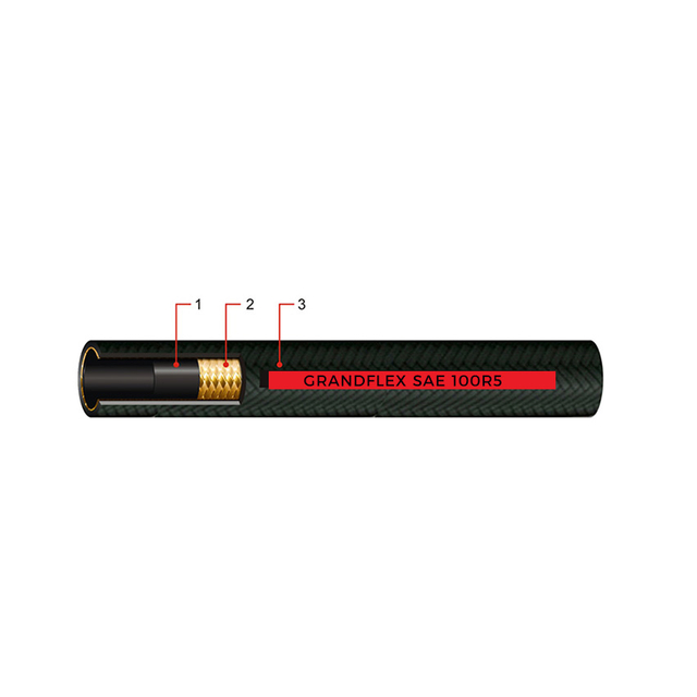 SAE 100R5 Hydraulic Hose