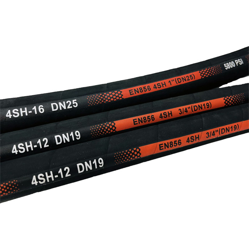 DIN EN856 4SH Hydraulic Hose