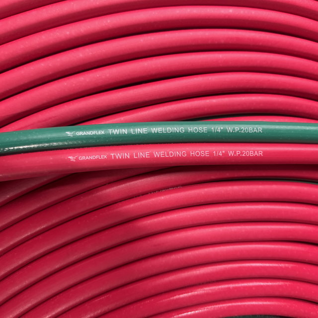 Twin Welding Hose