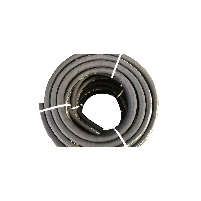 GOST Steam Hose With Fabric Insert ГОСТ 18698-79