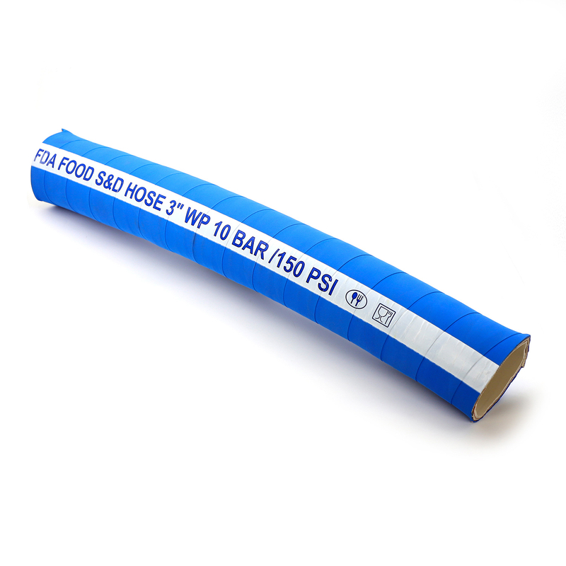 Food Suction And Delivery Hose