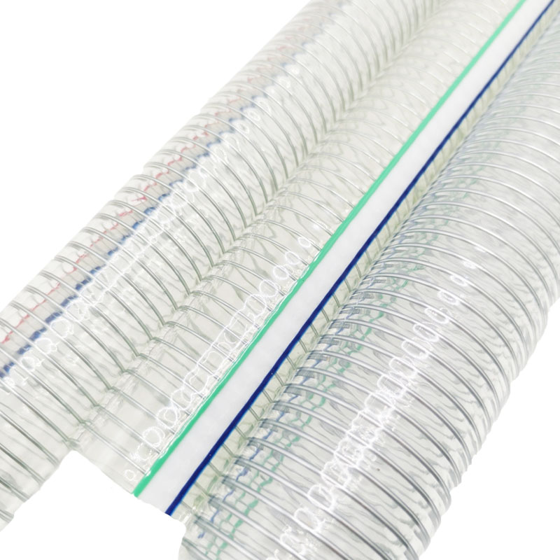 PVC Steel Wire Hose