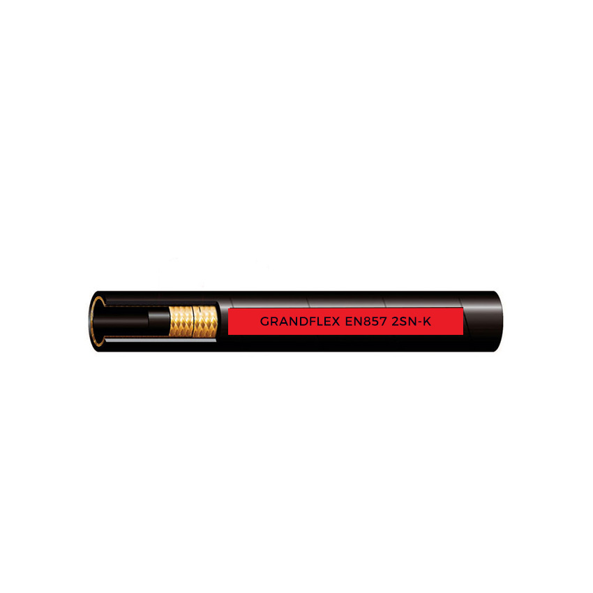 DIN EN857 2SN-K Hydraulic Hose