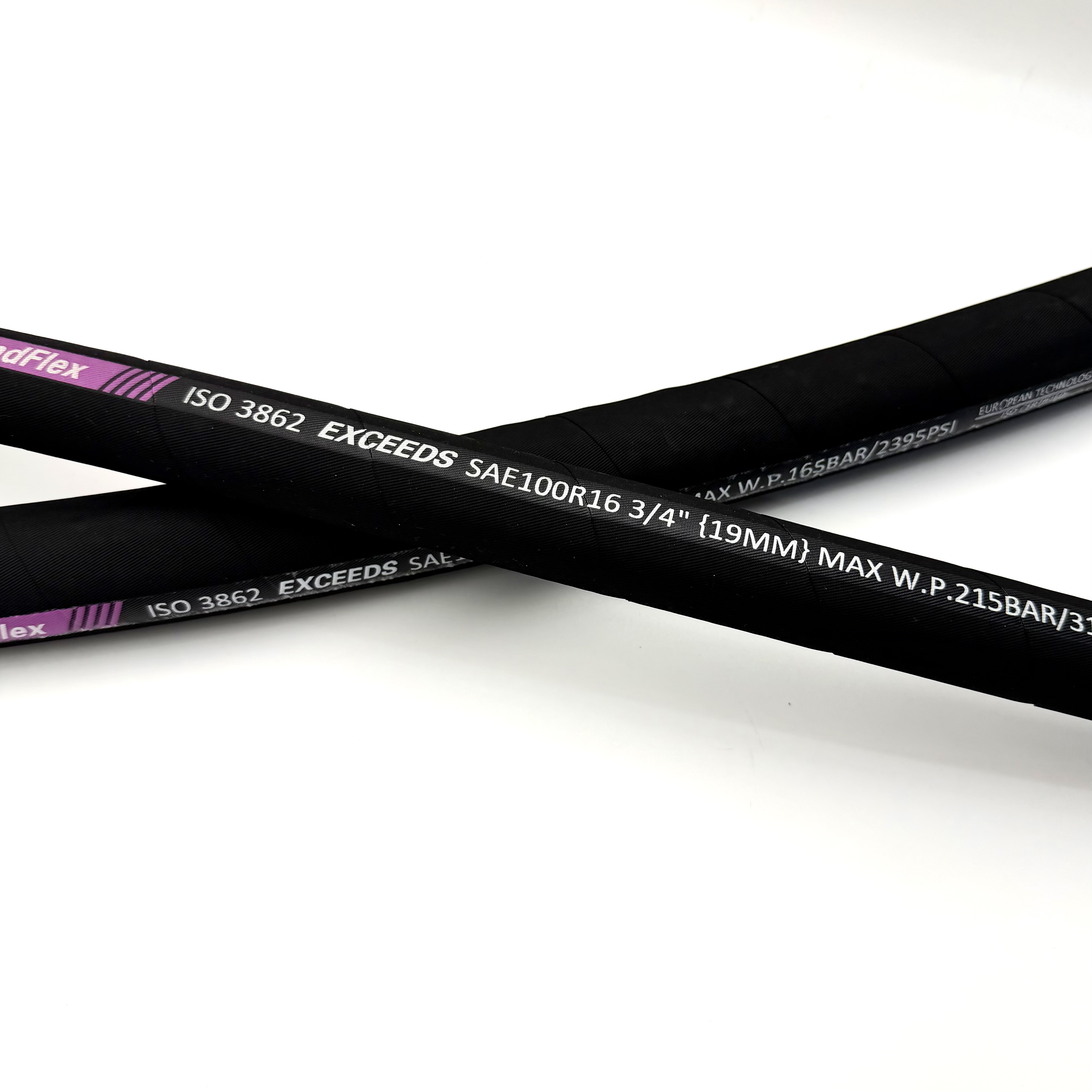 SAE100R16 Hydraulic Hose