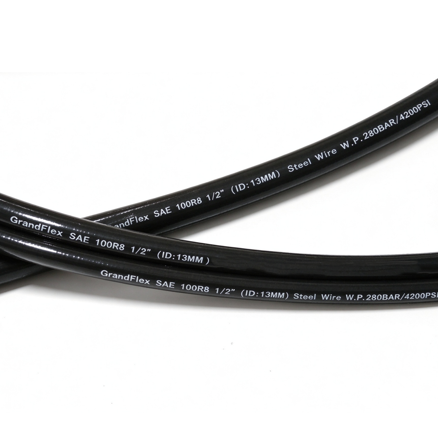 SAE100 R8/EN855 R8 Hydraulic Hose