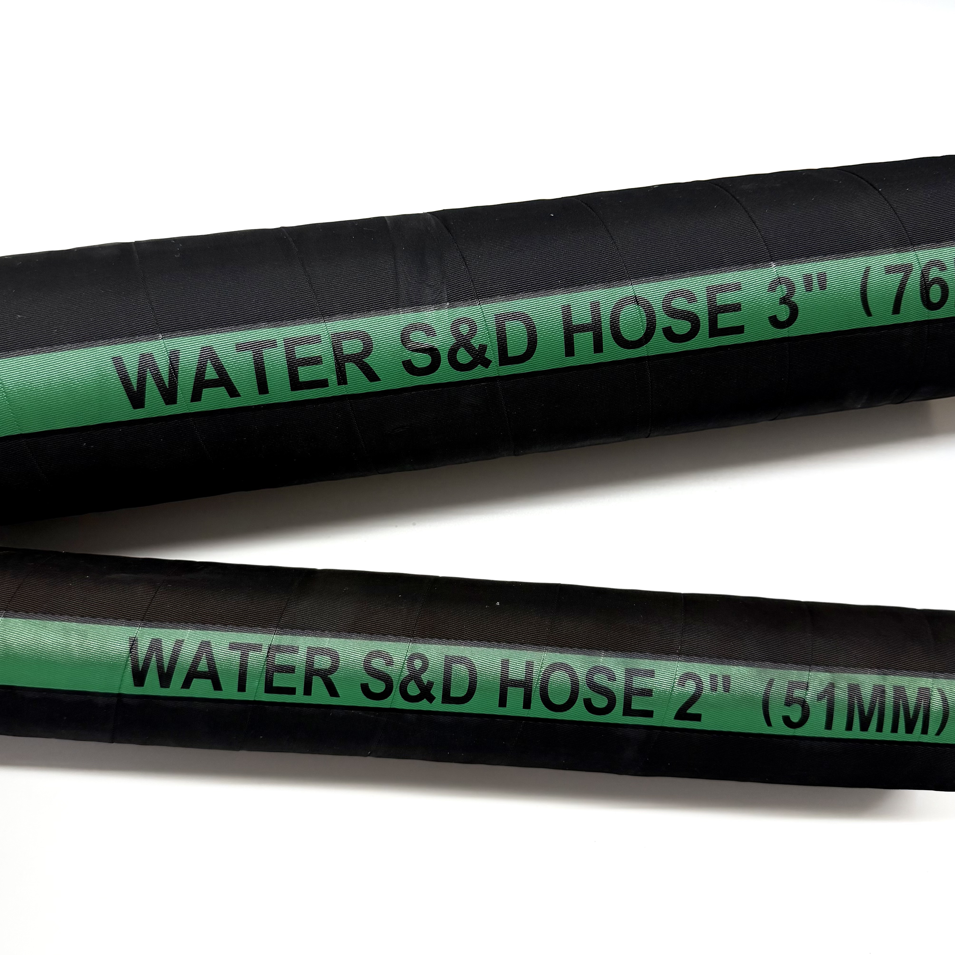 Water Suction And Discharge Hose