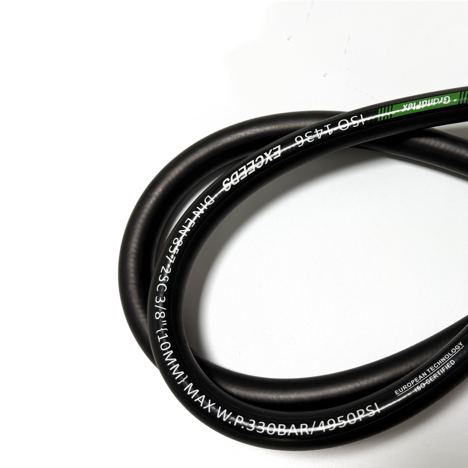 DIN EN857 2SC Hydraulic Hose