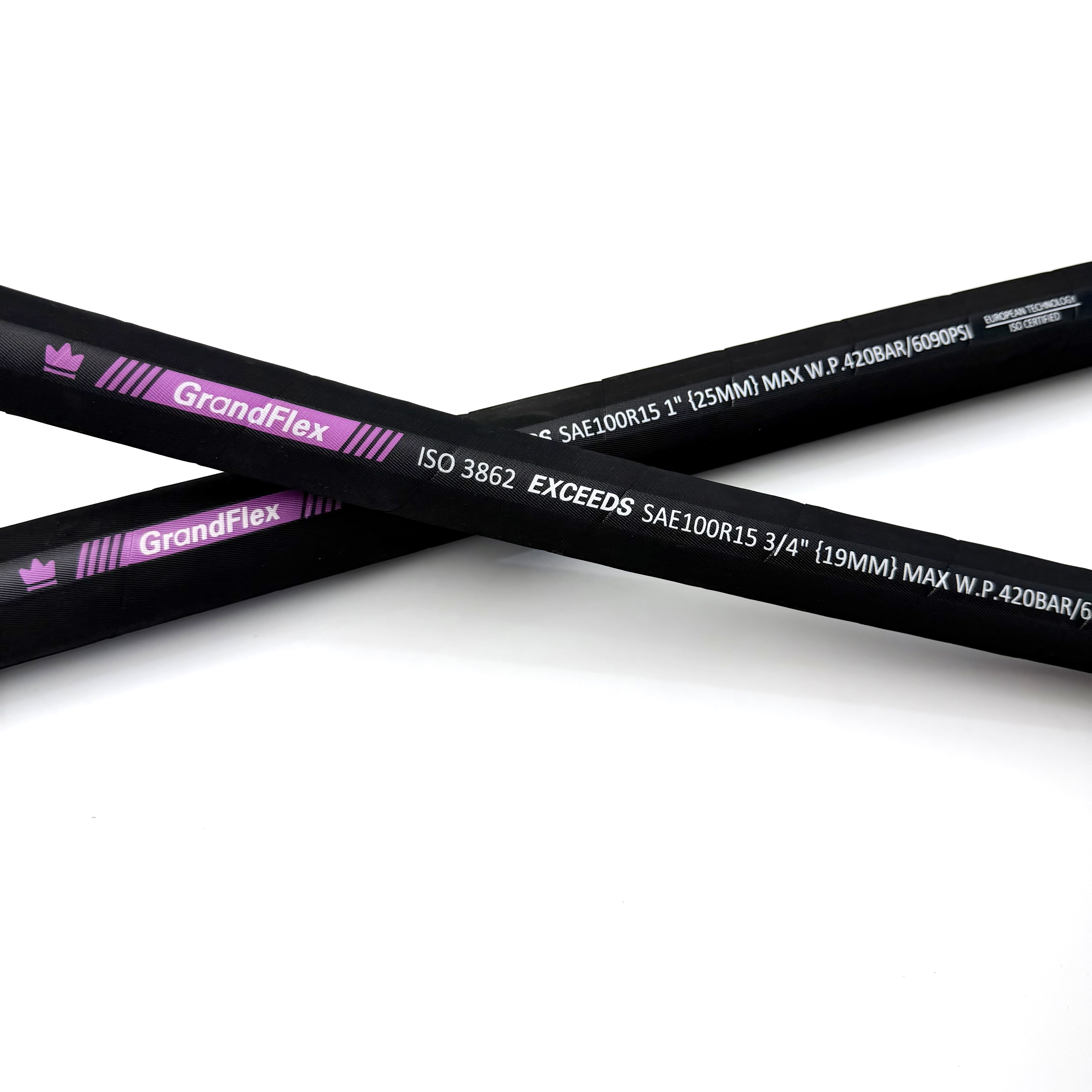 SAE 100R15 Hydraulic Hose