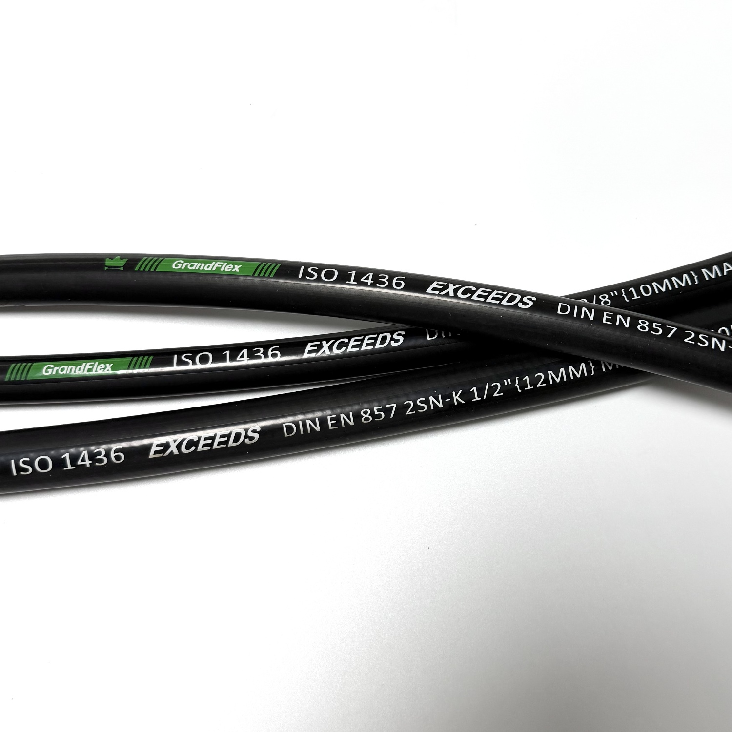 DIN EN857 2SN-K Hydraulic Hose