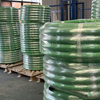 شلنگ آب مکش سبز EPDM