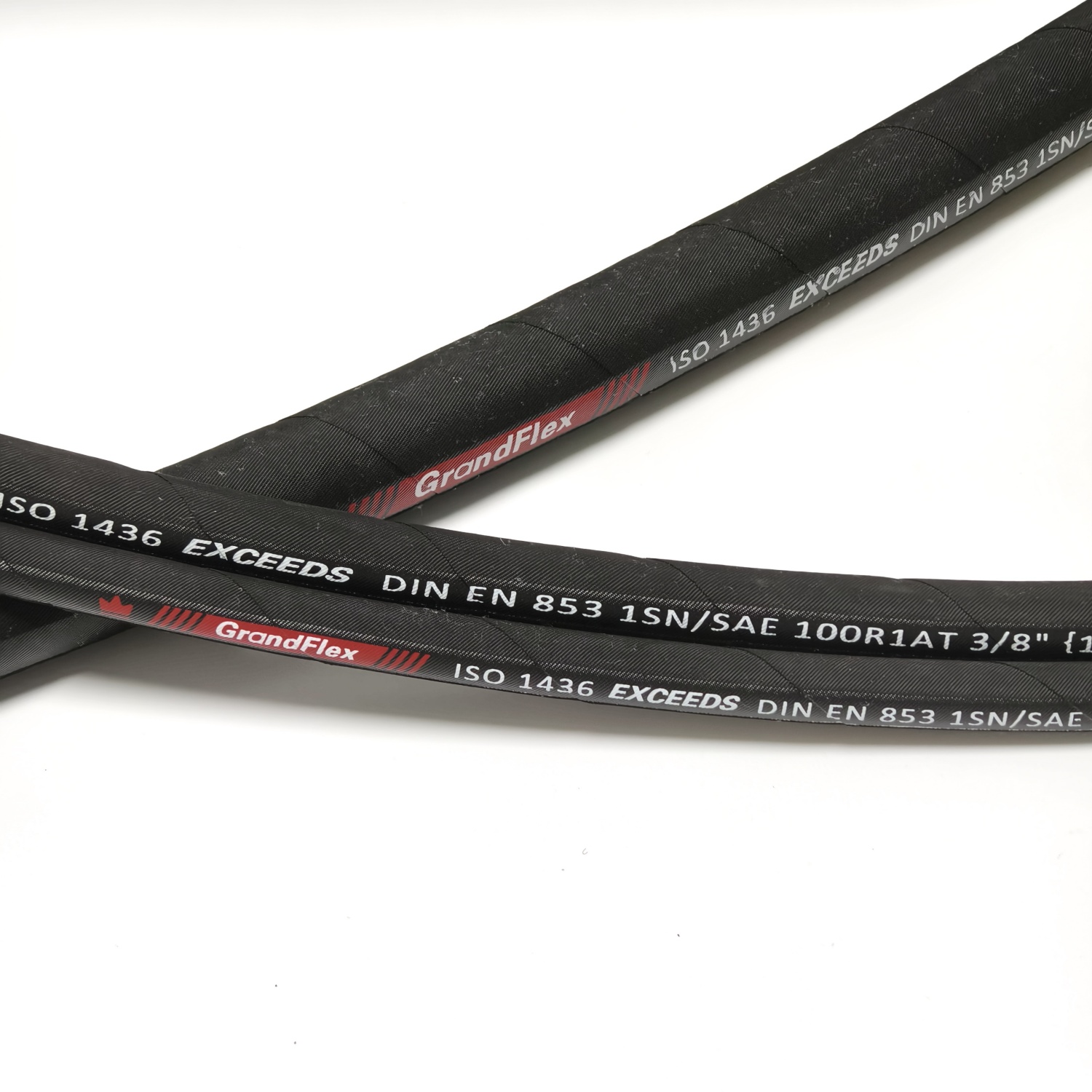 DIN EN853 1SN，SAE 100R1AT