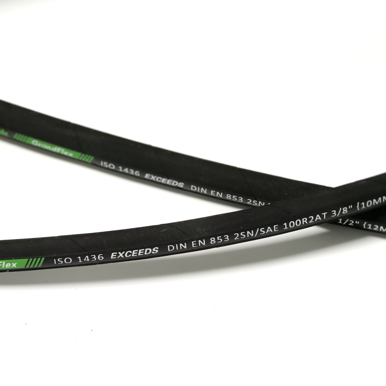 DIN EN853 2SN ，SAE 100R2AT