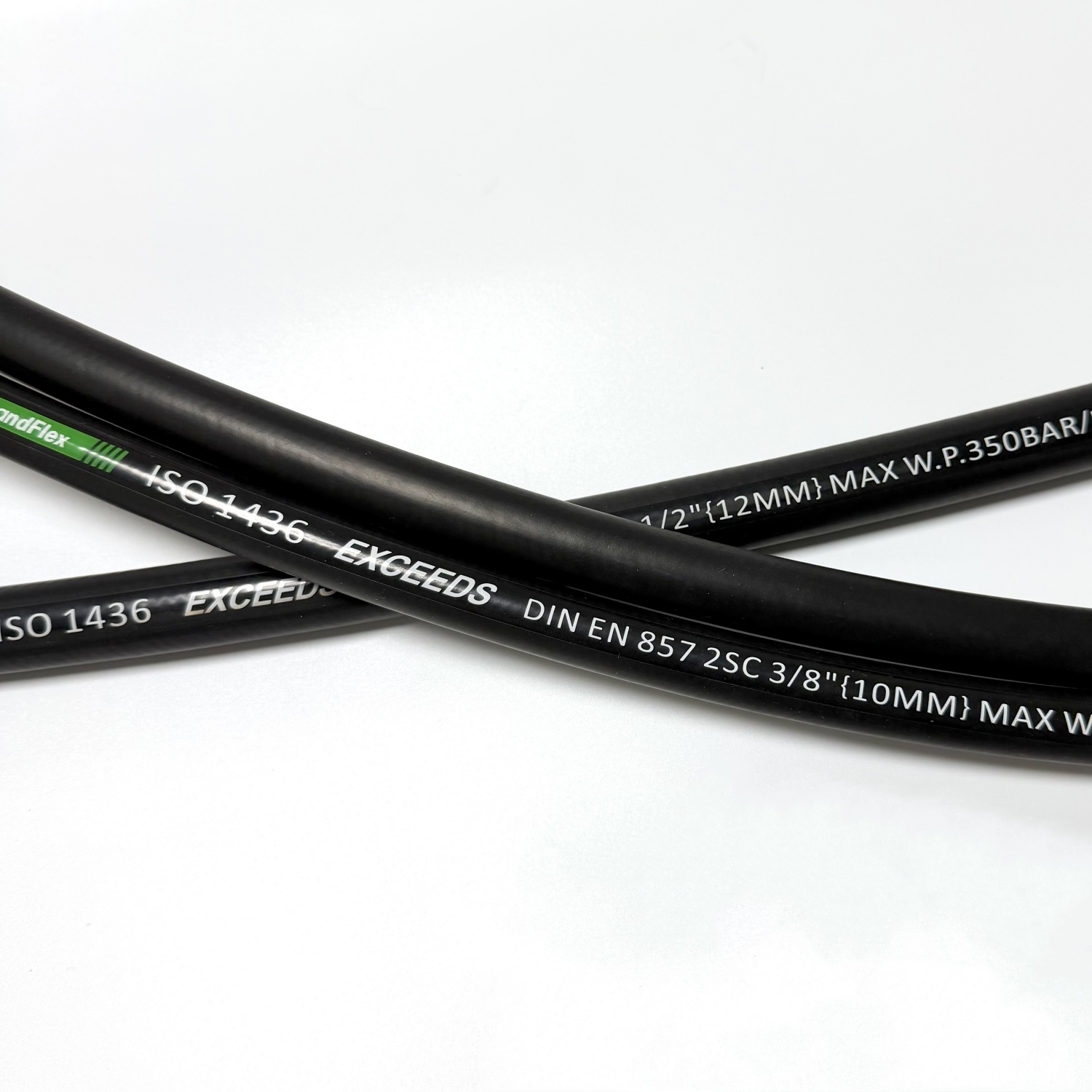 DIN EN857 2SC Hydraulic Hose